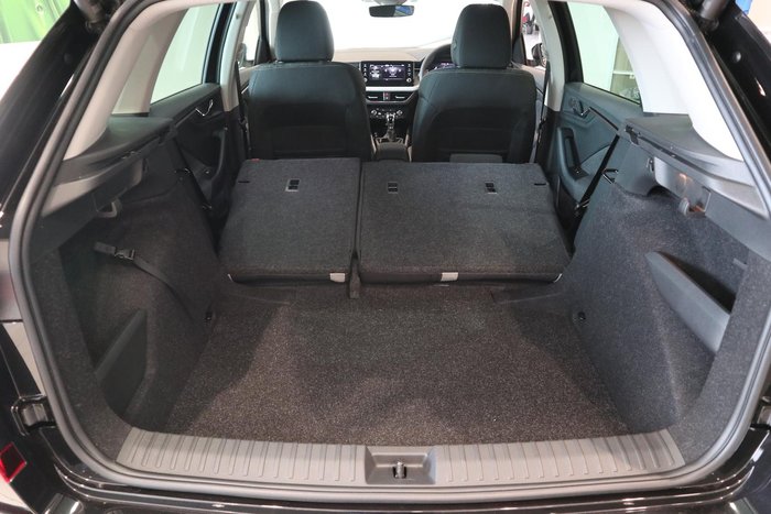 2025 SKODA Kamiq 85TSI Select