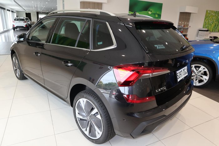 2025 SKODA Kamiq 85TSI Select