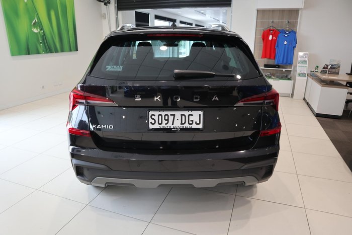 2025 SKODA Kamiq 85TSI Select
