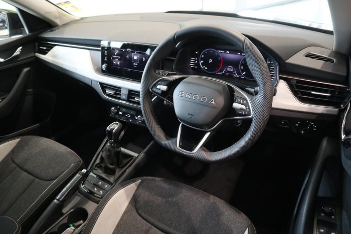 2025 SKODA Kamiq 85TSI Select