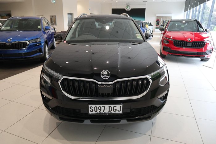 2025 SKODA Kamiq 85TSI Select