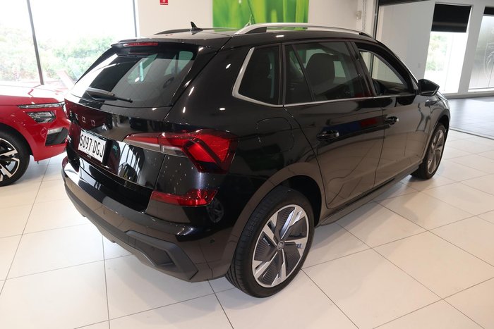 2025 SKODA Kamiq 85TSI Select