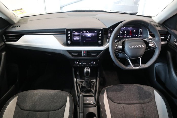 2025 SKODA Kamiq 85TSI Select