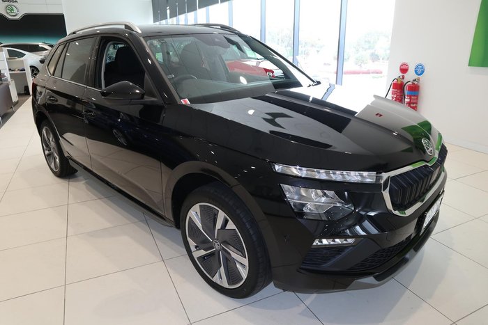 2025 SKODA Kamiq 85TSI Select