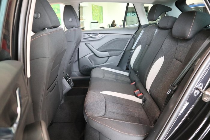 2025 SKODA Kamiq 85TSI Select