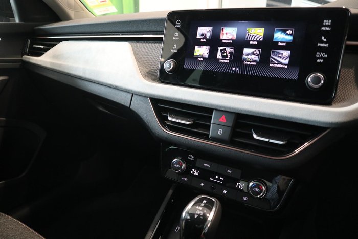 2025 SKODA Kamiq 85TSI Select