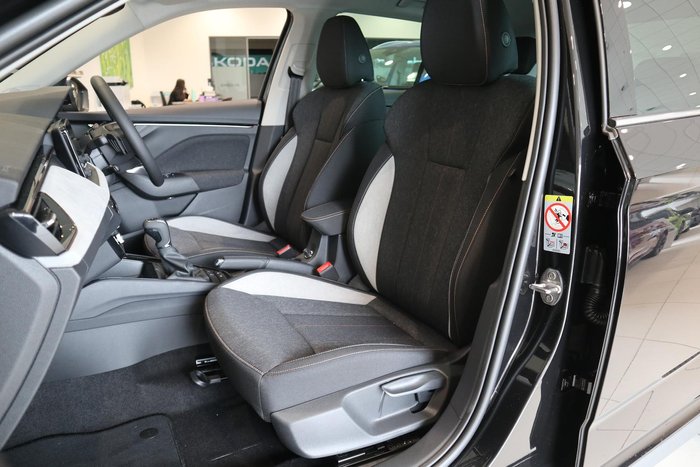 2025 SKODA Kamiq 85TSI Select