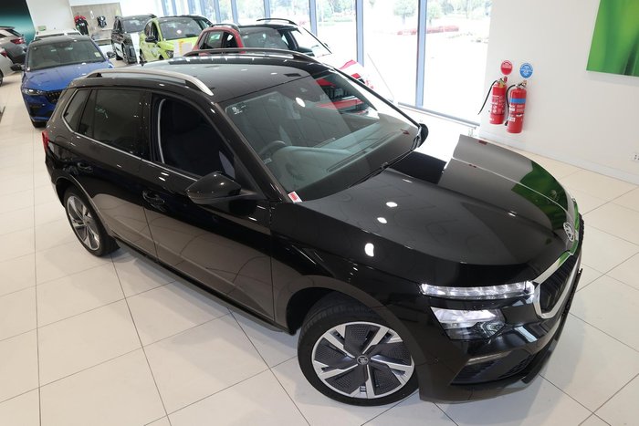 2025 SKODA Kamiq 85TSI Select