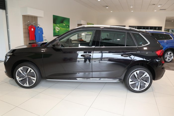 2025 SKODA Kamiq 85TSI Select