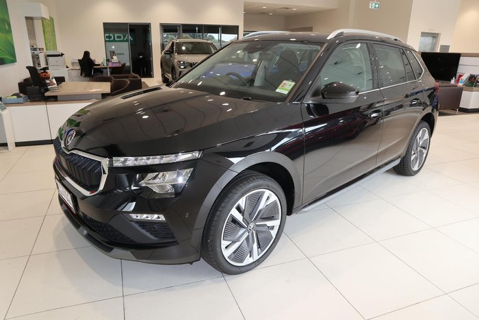 2025 SKODA Kamiq 85TSI Select