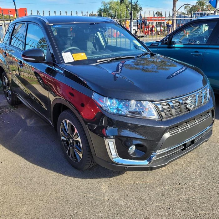 2023 Suzuki Vitara Turbo