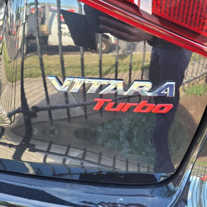 2023 Suzuki Vitara Turbo