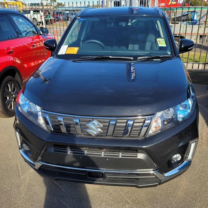 2023 Suzuki Vitara Turbo