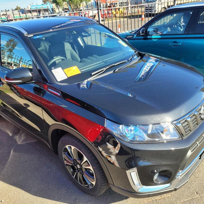 2023 Suzuki Vitara Turbo