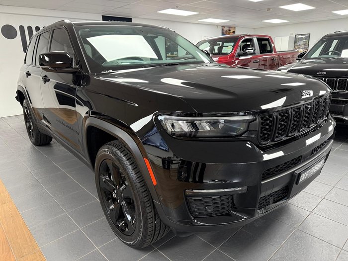 2023 Jeep Grand Cherokee Limited WL MY23 4X4 Dual Range
