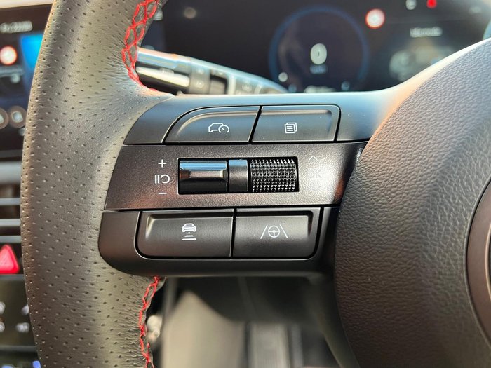 2025 Hyundai Tucson Elite N Line
