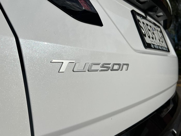 2025 Hyundai Tucson Elite N Line