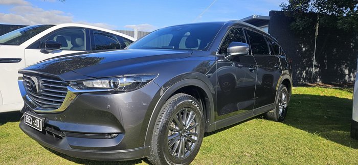 2020 Mazda CX-8 Touring