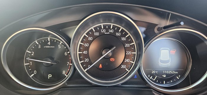 2020 Mazda CX-8 Touring