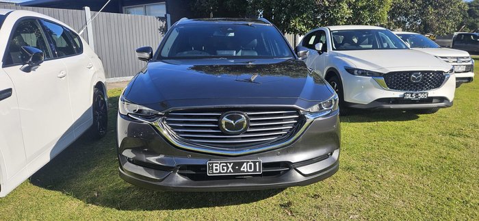 2020 Mazda CX-8 Touring
