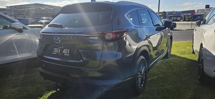 2020 Mazda CX-8 Touring