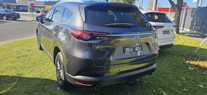 2020 Mazda CX-8 Touring