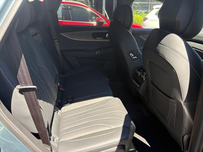 2025 Jaecoo J8 Ridge