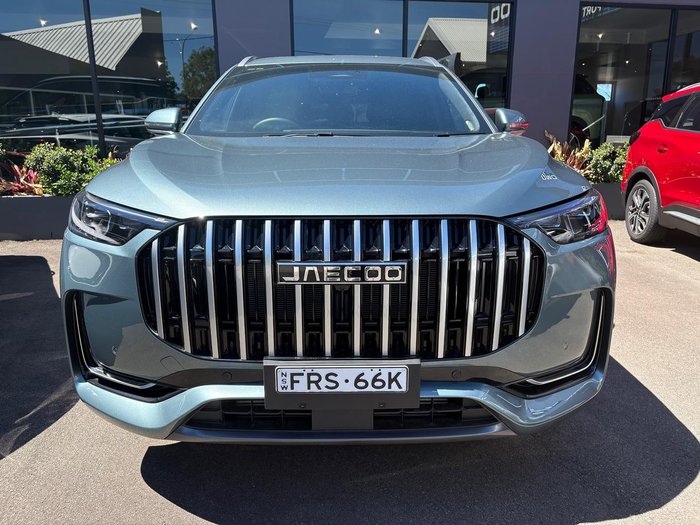 2025 Jaecoo J8 Ridge