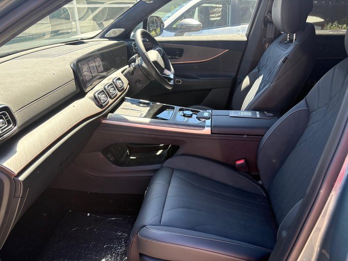 2025 Jaecoo J8 Ridge