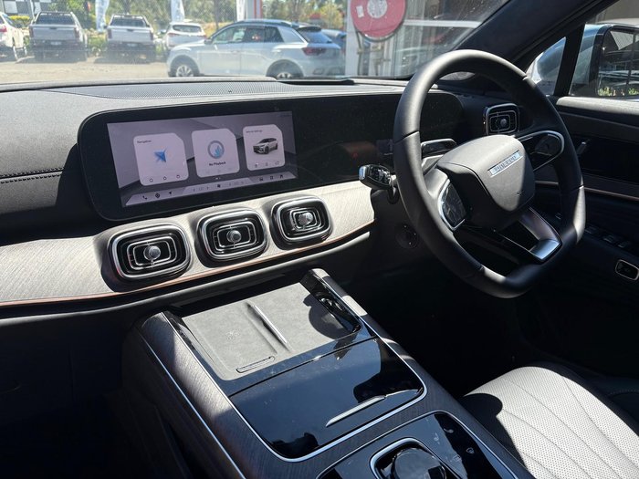 2025 Jaecoo J8 Ridge