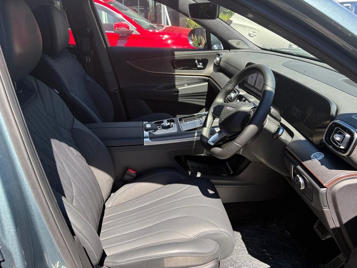 2025 Jaecoo J8 Ridge