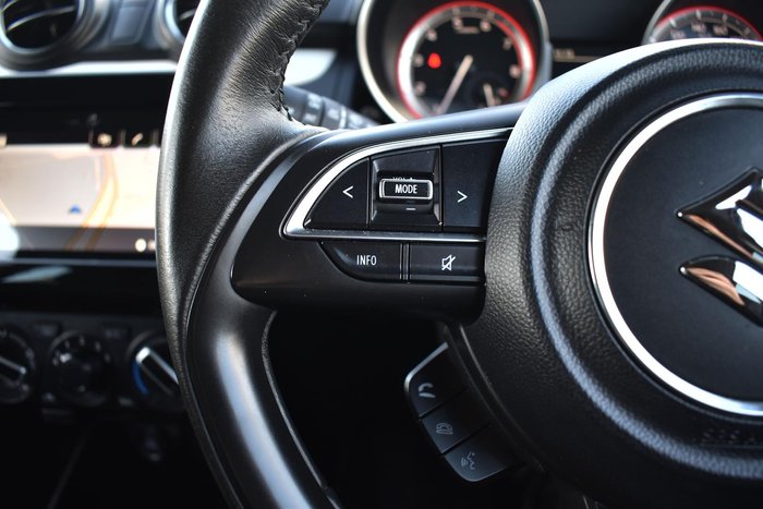 2023 Suzuki Swift GL AZ Series II Burning Red