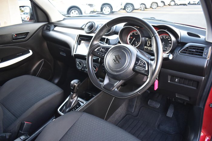 2023 Suzuki Swift GL AZ Series II Burning Red