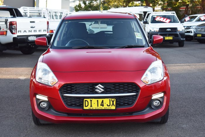 2023 Suzuki Swift GL AZ Series II Burning Red