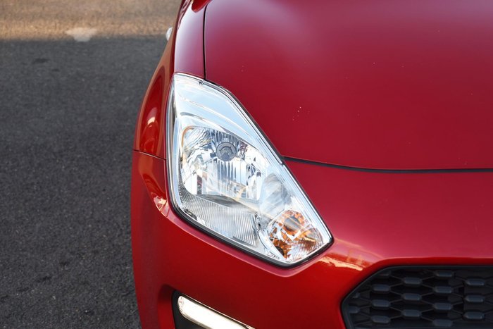 2023 Suzuki Swift GL AZ Series II Burning Red