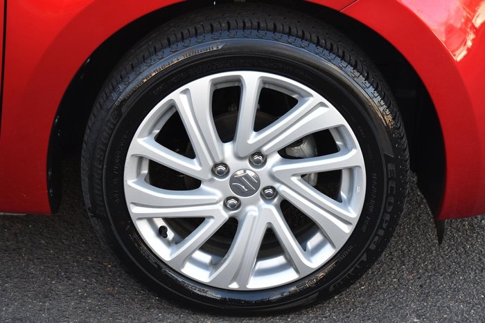 2023 Suzuki Swift GL AZ Series II Burning Red