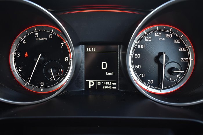2023 Suzuki Swift GL AZ Series II Burning Red