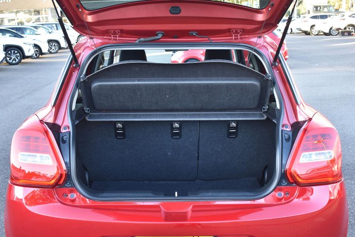 2023 Suzuki Swift GL AZ Series II Burning Red