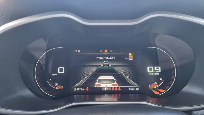 2021 MG ZS Essence
