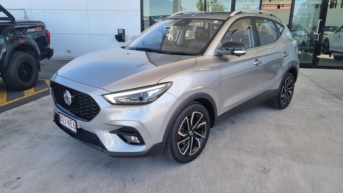 2021 MG ZS