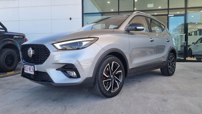 2021 MG ZS Essence