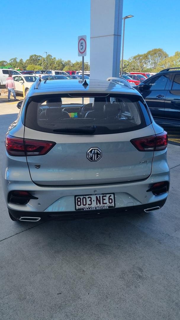 2021 MG ZS Essence