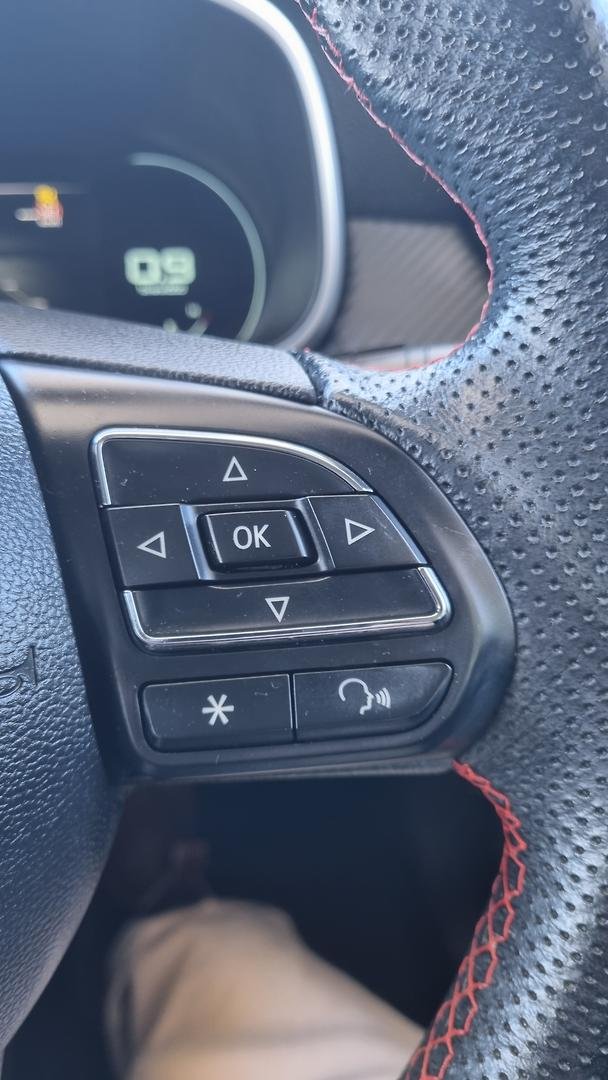 2021 MG ZS Essence