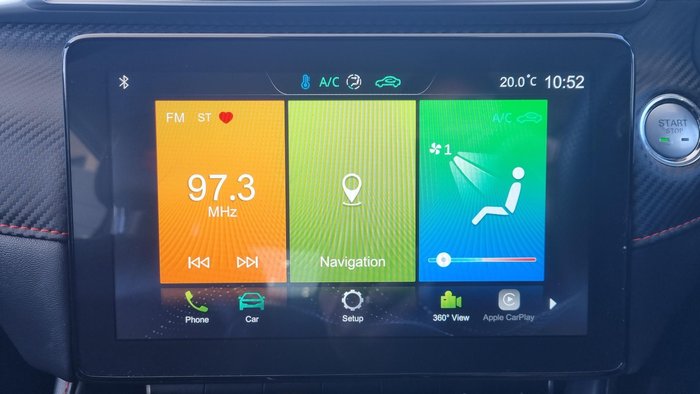 2021 MG ZS Essence