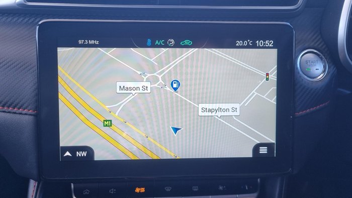 2021 MG ZS Essence