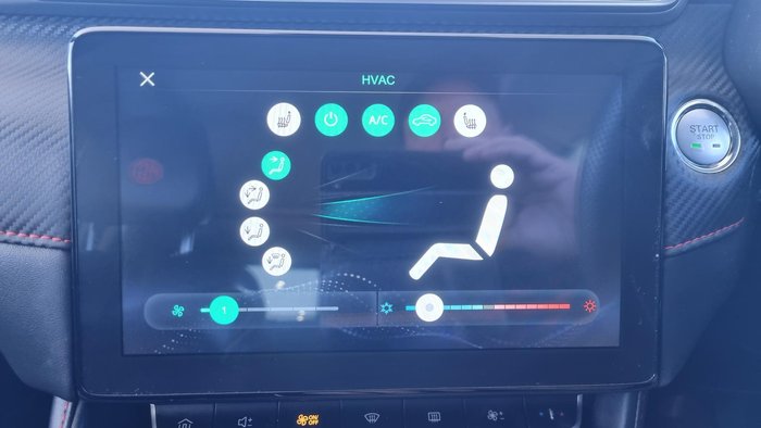 2021 MG ZS Essence