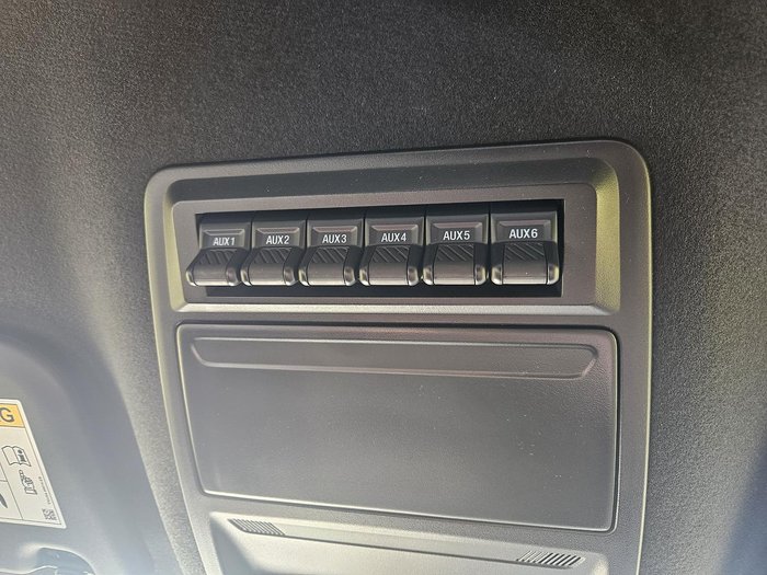 2025 Ford Ranger Wildtrak MY25.25 4X4 Dual Range Shadow Black