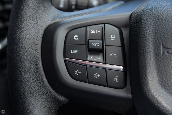 2025 Ford Everest Sport MY25.25 4X4 Dual Range Arctic White