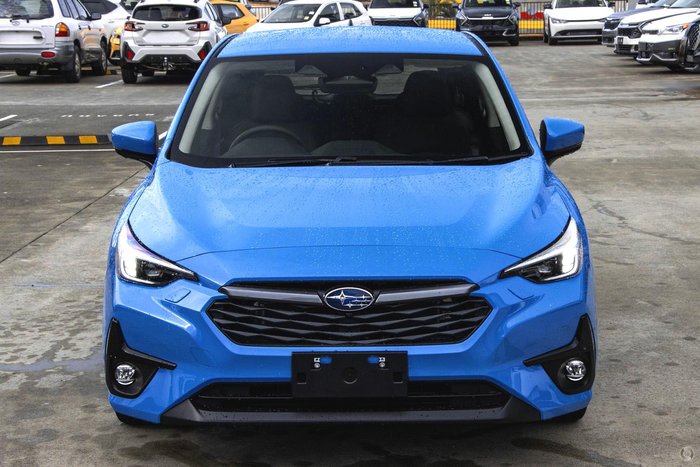 2025 Subaru Impreza 2.0R G6 MY24 AWD Oasis Blue