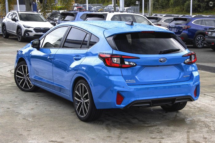 2025 Subaru Impreza 2.0R G6 MY24 AWD Oasis Blue